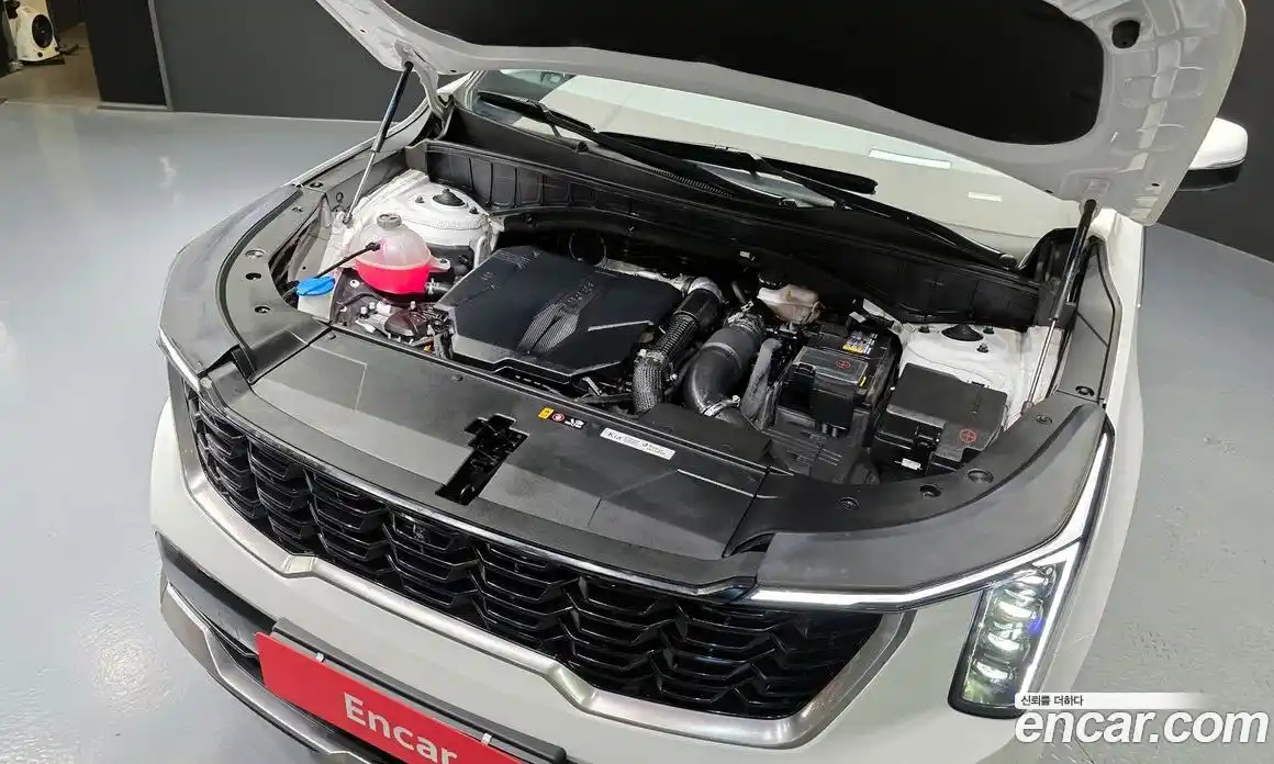 Kia Sorento 2024 2.5 гидро в Москве № 124211, фото 6