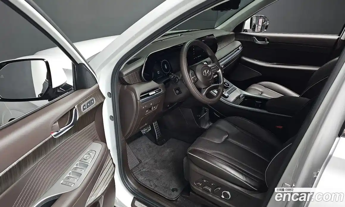 Hyundai Palisade 2023 2.2 гидро в Москве № 124767, фото 11
