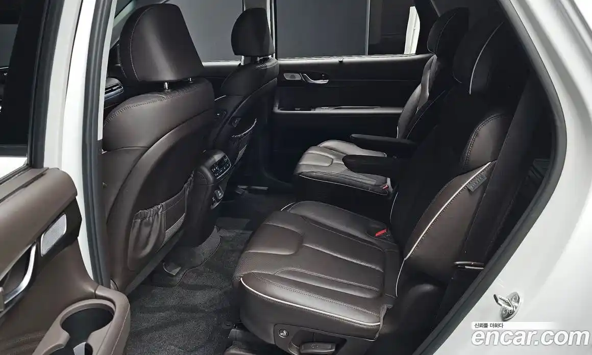 Hyundai Palisade 2023 2.2 гидро в Москве № 124767, фото 12