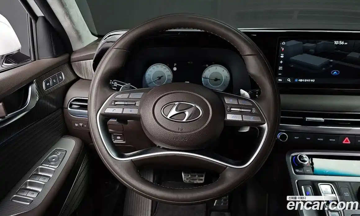 Hyundai Palisade 2023 2.2 гидро в Москве № 124767, фото 13