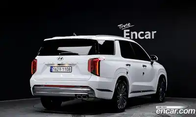Hyundai Palisade 2023 2.2 гидро в Москве № 124767, миниатюра 2