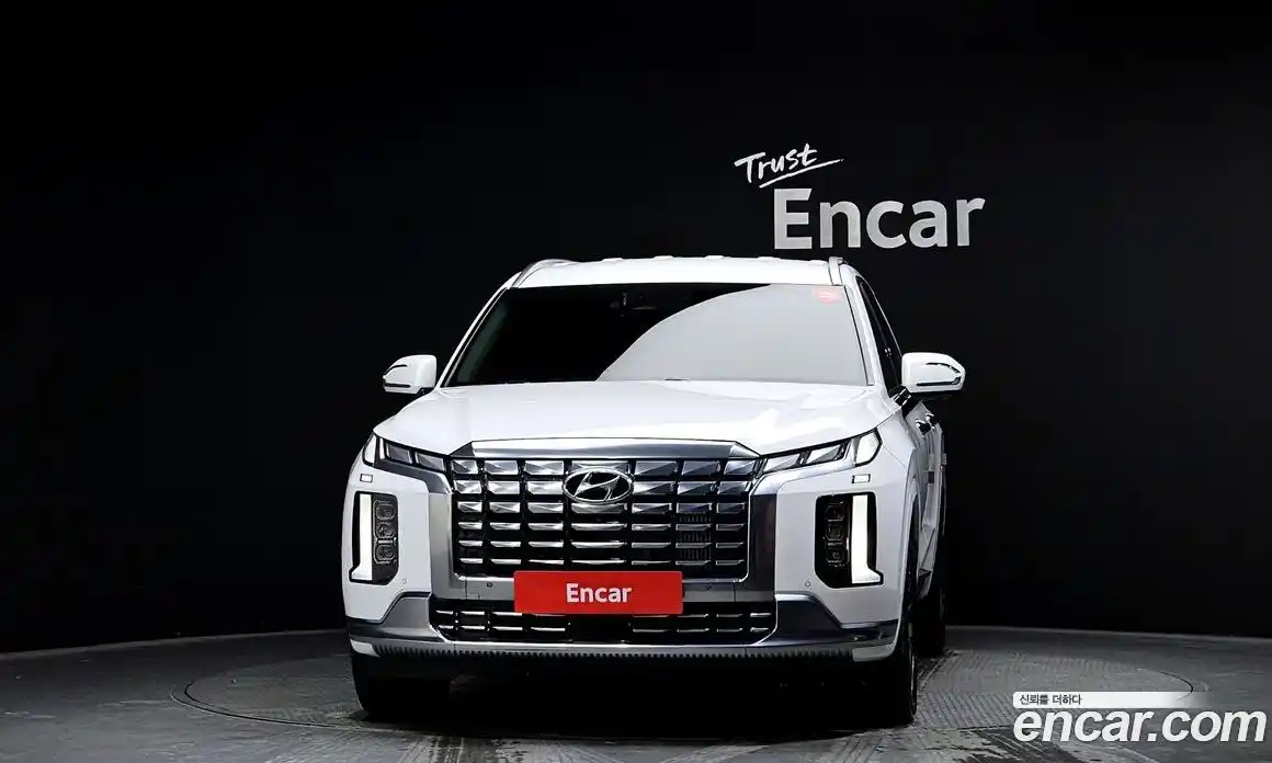 Hyundai Palisade 2023 2.2 гидро в Москве № 124767, фото 3