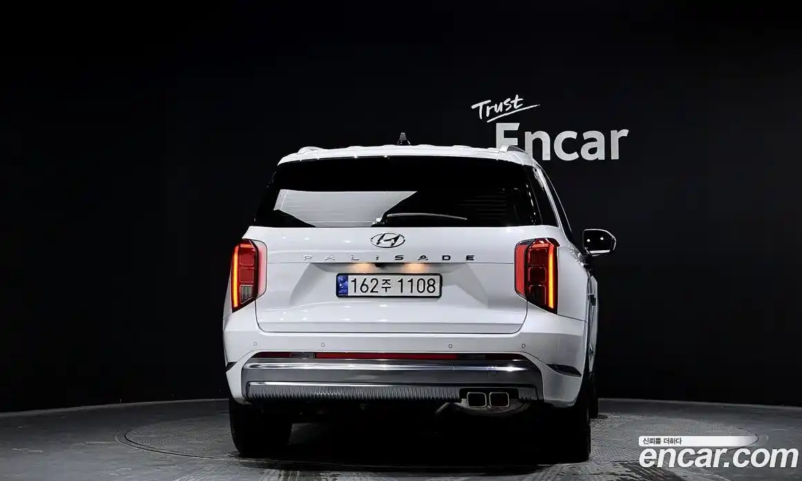 Hyundai Palisade 2023 2.2 гидро в Москве № 124767, фото 4
