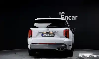 Hyundai Palisade 2023 2.2 гидро в Москве № 124767, миниатюра 4