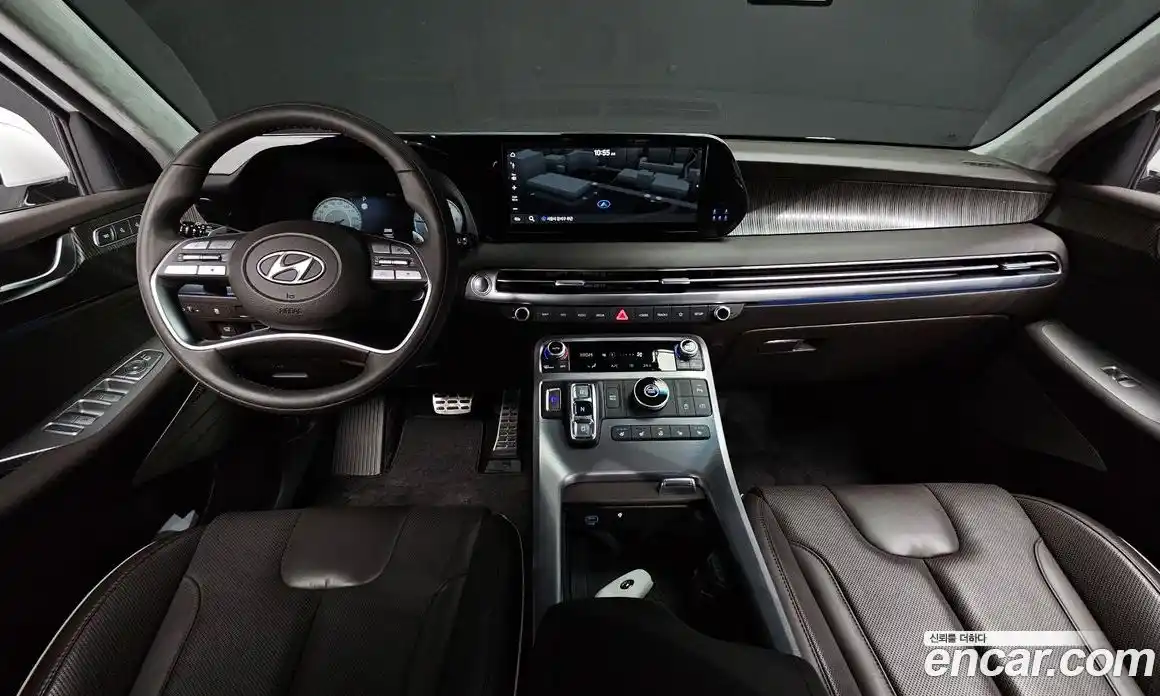 Hyundai Palisade 2023 2.2 гидро в Москве № 124767, фото 7