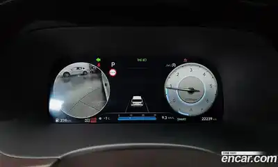 Hyundai Palisade 2023 2.2 гидро в Москве № 124767, миниатюра 8