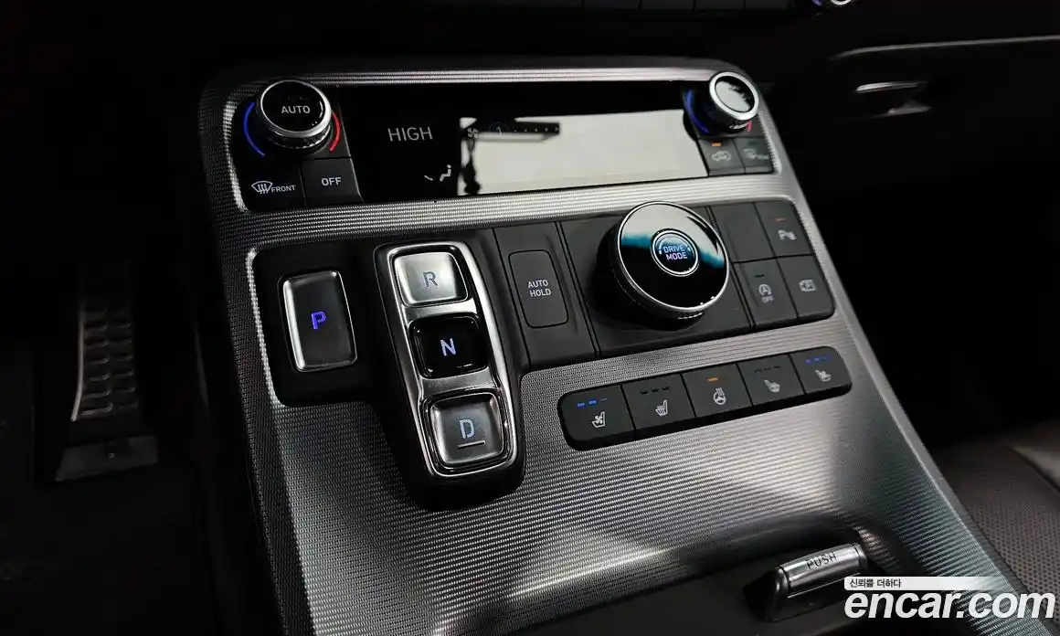 Hyundai Palisade 2023 2.2 гидро в Москве № 124767, фото 9