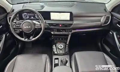 Kia Seltos 2022 1.6 гидро в Москве № 132310, миниатюра 7