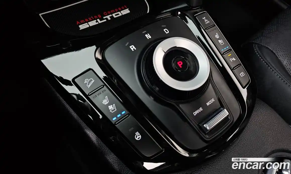 Kia Seltos 2022 1.6 гидро в Москве № 132310, фото 9