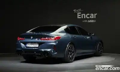 BMW M8 2020 4.4 гидро в Москве № 153620, миниатюра 2