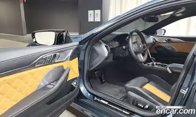 BMW M8 2020 4.4 гидро в Москве № 153620, миниатюра 10