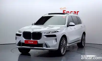 BMW X7, 2023