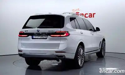 BMW X7 2023 3.0 гидро в Москве № 153971, миниатюра 2