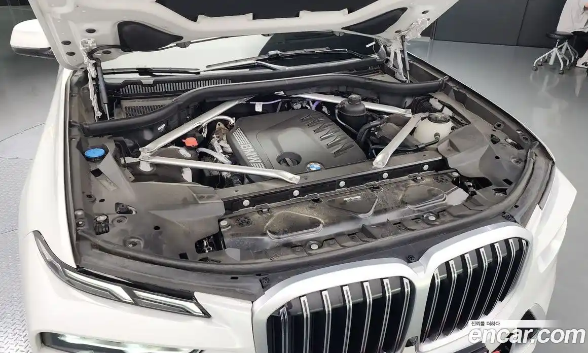 BMW X7 2023 3.0 гидро в Москве № 153971, фото 6