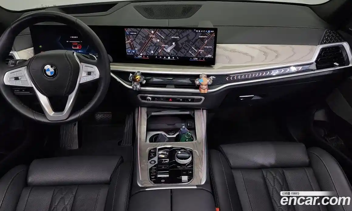 BMW X7 2023 3.0 гидро в Москве № 153971, фото 7