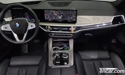 BMW X7 2023 3.0 гидро в Москве № 153971, миниатюра 7