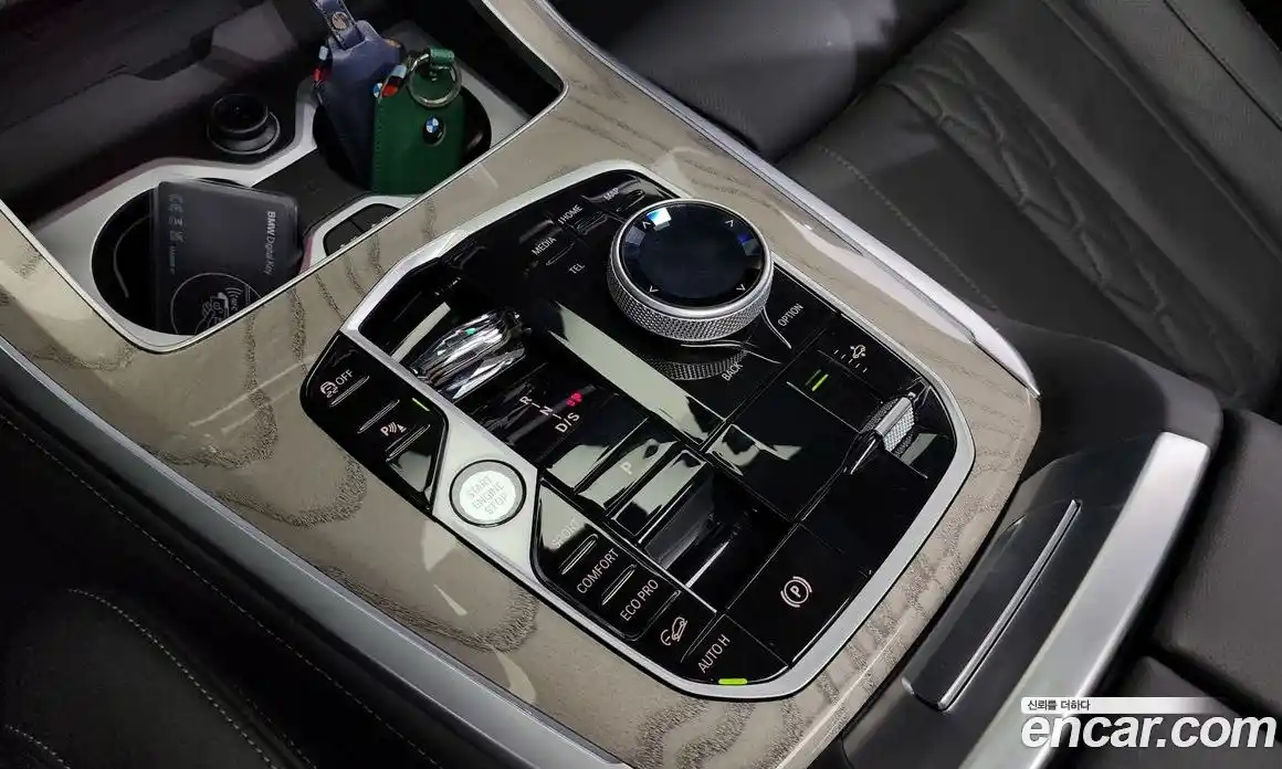 BMW X7 2023 3.0 гидро в Москве № 153971, фото 9