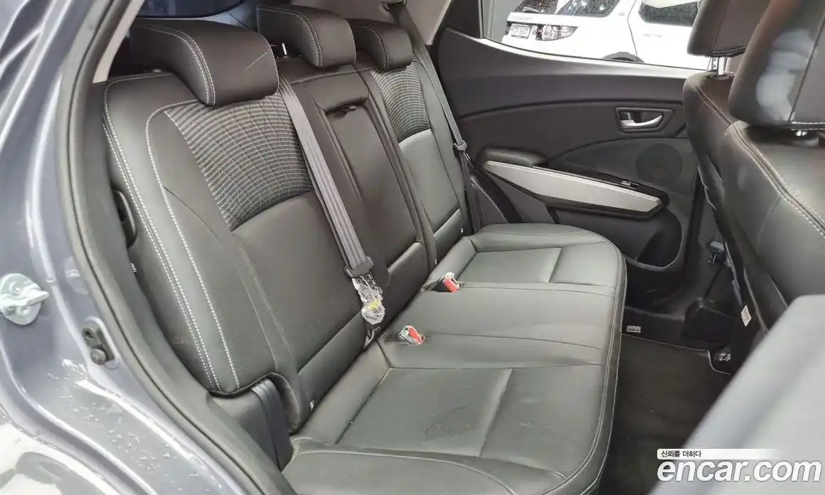 SsangYong TIBOLI 2018 1.6 гидро в Москве № 23981, фото 12