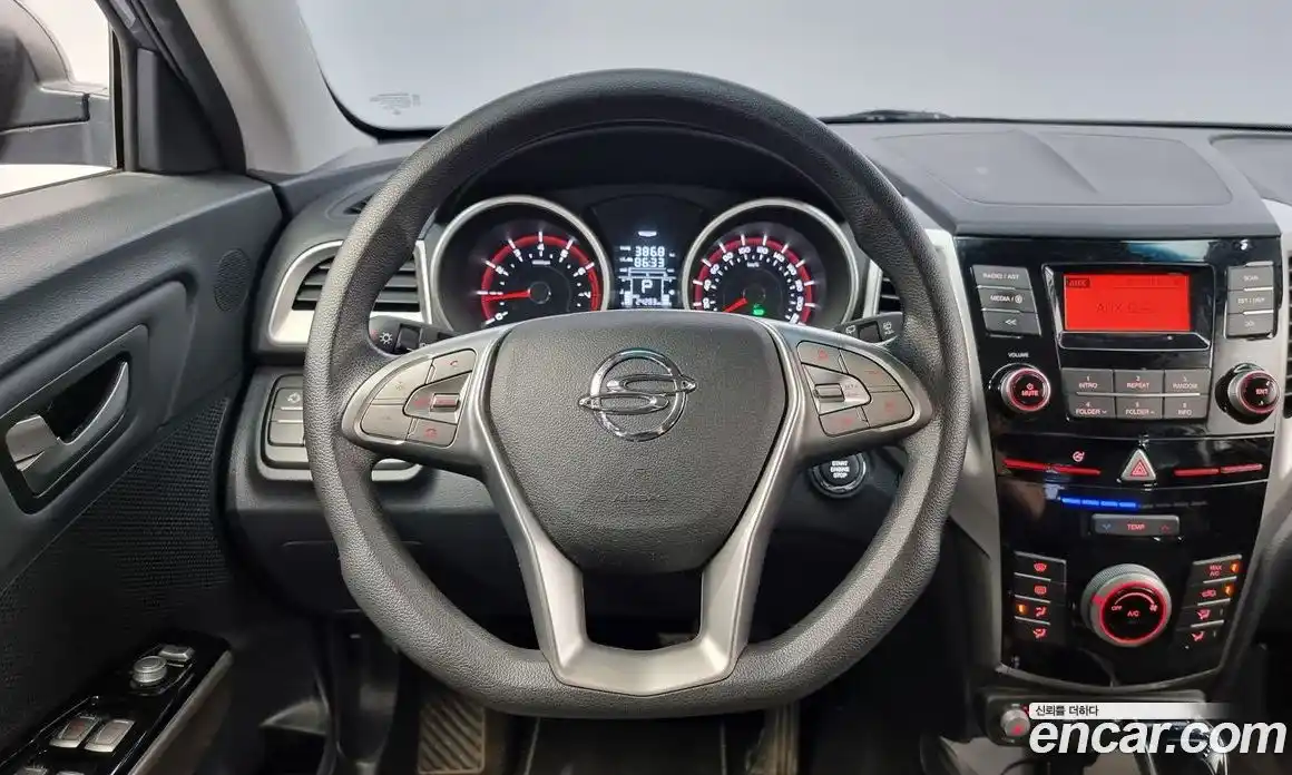 SsangYong TIBOLI 2018 1.6 гидро в Москве № 23981, фото 14