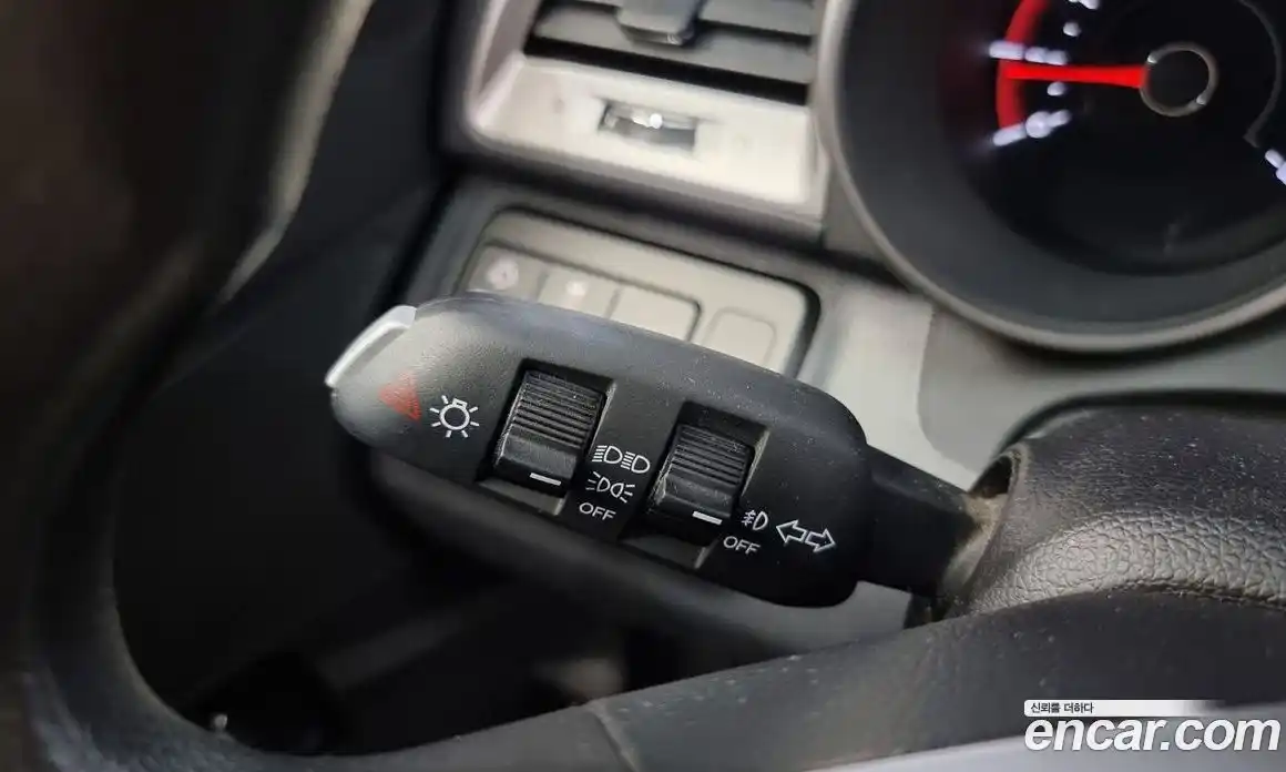 SsangYong TIBOLI 2018 1.6 гидро в Москве № 23981, фото 17