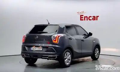 SsangYong TIBOLI 2018 1.6 гидро в Москве № 23981, миниатюра 2
