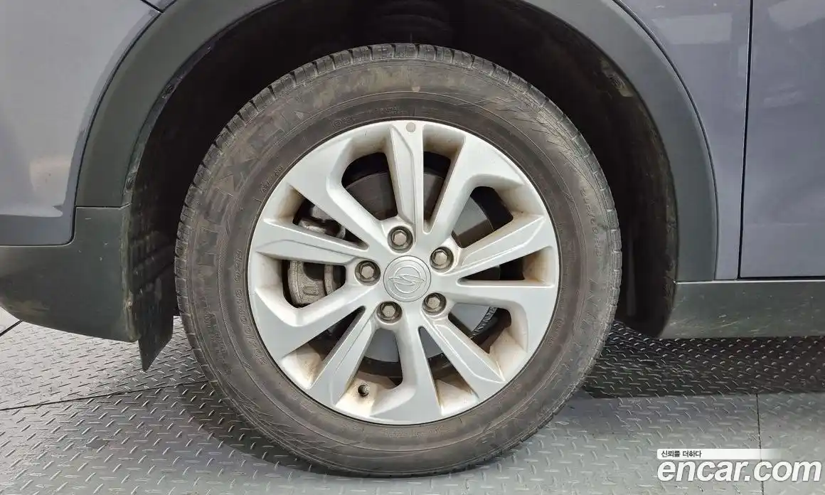 SsangYong TIBOLI 2018 1.6 гидро в Москве № 23981, фото 5