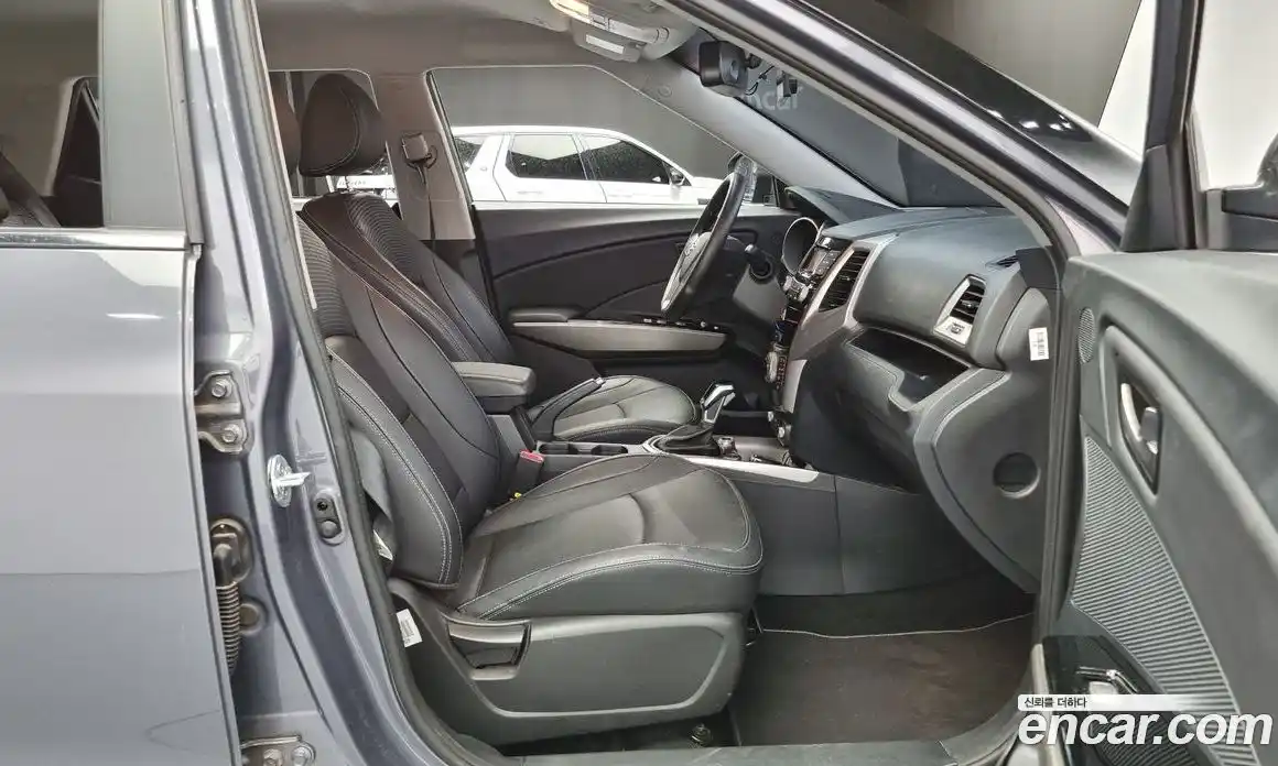 SsangYong TIBOLI 2018 1.6 гидро в Москве № 23981, фото 10