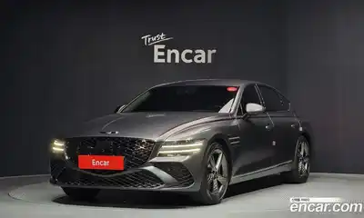 Genesis G80, 2024