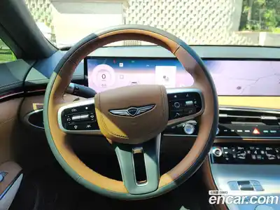Genesis GV70 2025 2.5 гидро в Москве № 27729, миниатюра 12