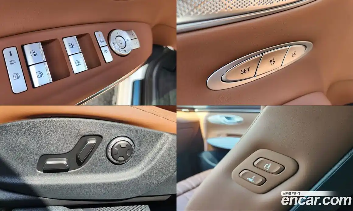 Genesis GV70 2025 2.5 гидро в Москве № 27729, фото 19