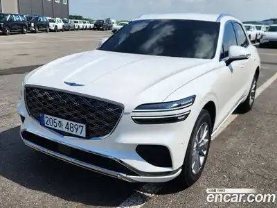 Genesis GV70 2025 2.5 гидро в Москве № 27729, миниатюра 2