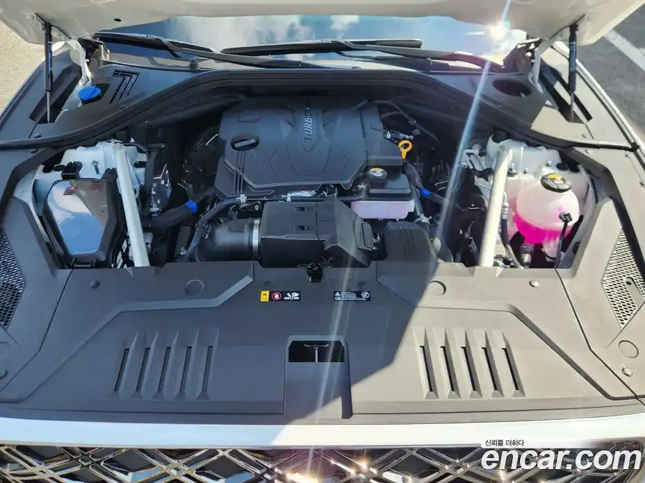 Genesis GV70 2025 2.5 гидро в Москве № 27729, фото 6