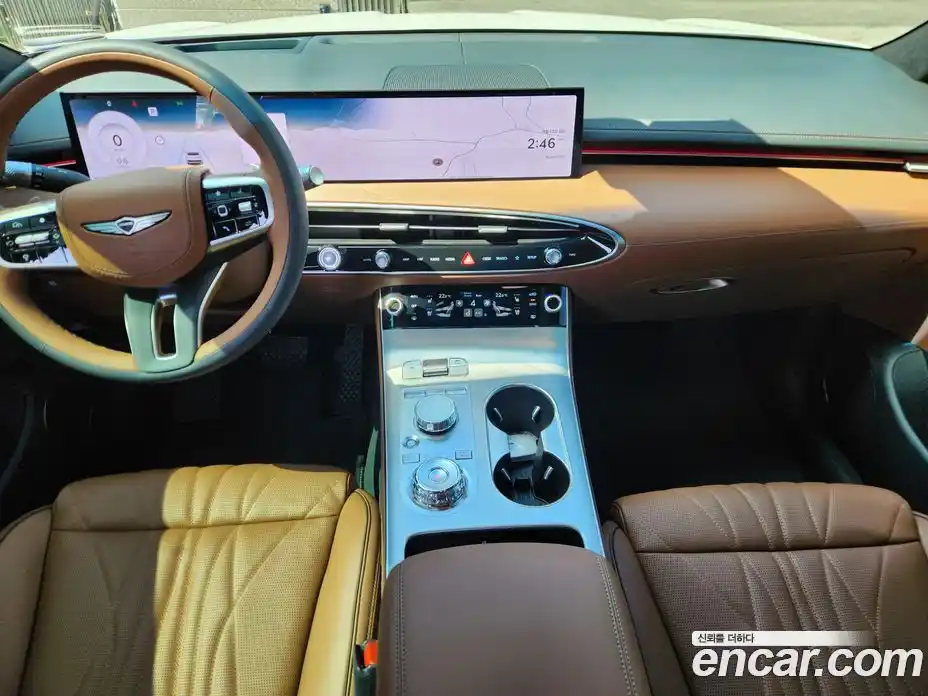 Genesis GV70 2025 2.5 гидро в Москве № 27729, фото 7