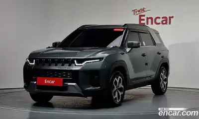 SsangYong Torres, 2024