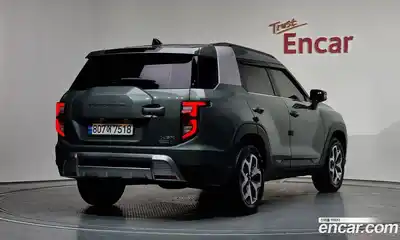 SsangYong Torres 2024 1.5 гидро в Москве № 30894, миниатюра 2