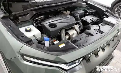 SsangYong Torres 2024 1.5 гидро в Москве № 30894, миниатюра 6