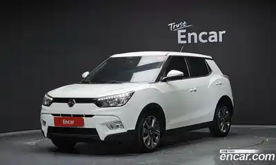 SsangYong TIBOLI, 2015
