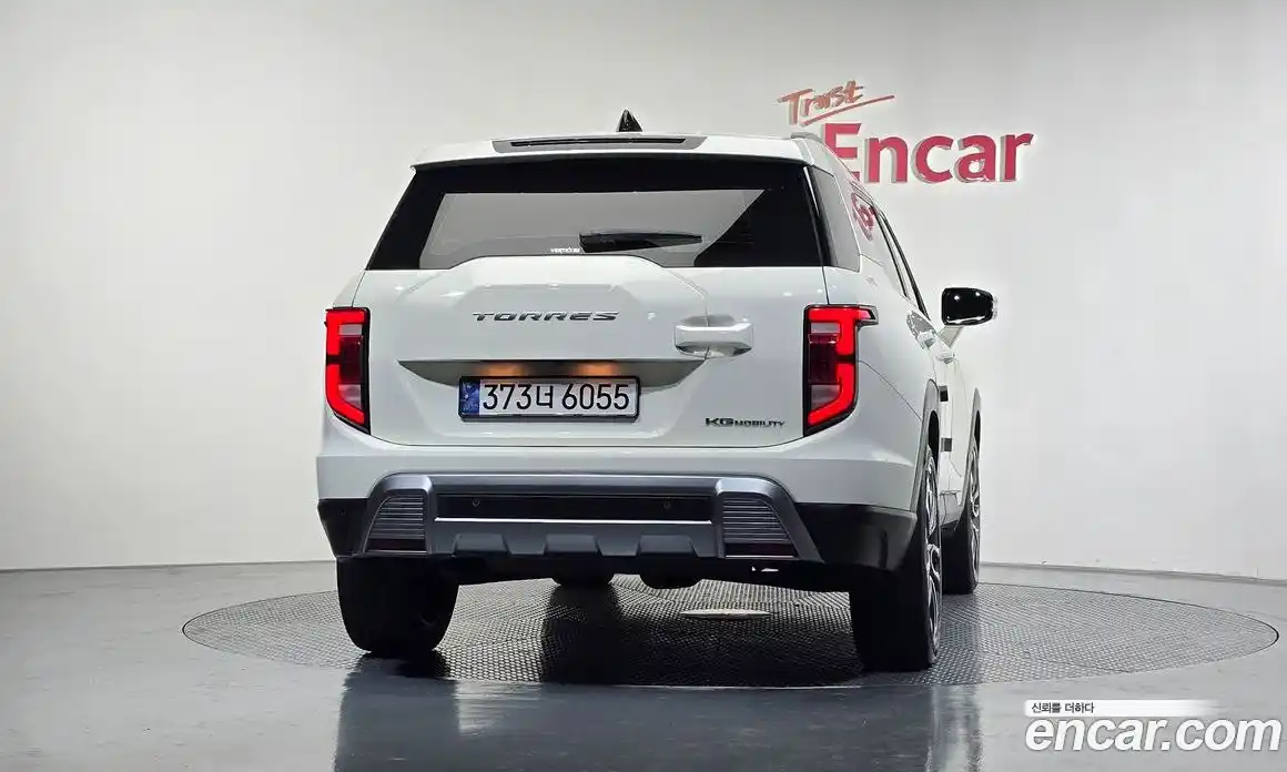 SsangYong Torres 2023 1.5 гидро в Москве № 35219, фото 4