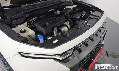 SsangYong Torres 2023 1.5 гидро в Москве № 35219, миниатюра 6