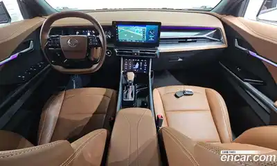 SsangYong Torres 2023 1.5 гидро в Москве № 35219, миниатюра 7