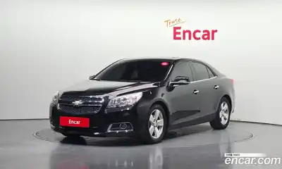 Chevrolet Malibu, 2014