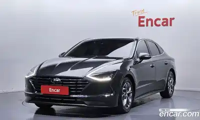 Hyundai Sonata, 2021