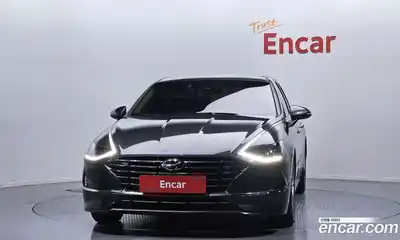 Hyundai Sonata 2021 2.0 гидро в Москве № 3875, миниатюра 3