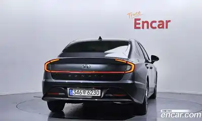 Hyundai Sonata 2021 2.0 гидро в Москве № 3875, миниатюра 4