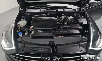 Hyundai Sonata 2021 2.0 гидро в Москве № 3875, миниатюра 6