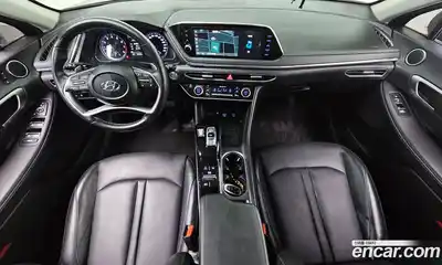 Hyundai Sonata 2021 2.0 гидро в Москве № 3875, миниатюра 7