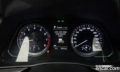 Hyundai Sonata 2021 2.0 гидро в Москве № 3875, миниатюра 8