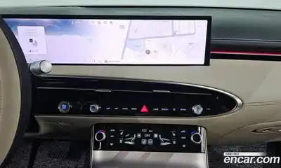 Genesis GV70 2024 2.5 гидро в Москве № 56620, миниатюра 12