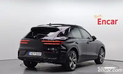 Genesis GV70 2024 2.5 гидро в Москве № 56620, миниатюра 2