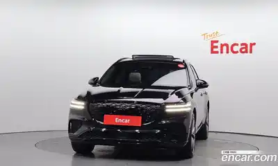 Genesis GV70 2024 2.5 гидро в Москве № 56620, миниатюра 3